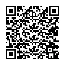 QR-koodi puhelinnumerolle +19412741726