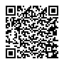 QR kód a telefonszámhoz +19412742444