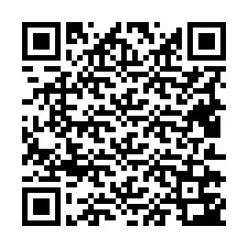 QR-Code für Telefonnummer +19412743052