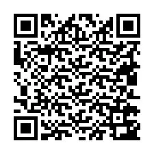 Kode QR untuk nomor Telepon +19412743874