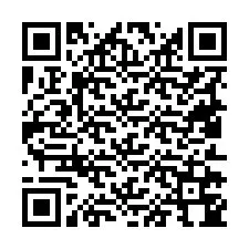 QR Code สำหรับหมายเลขโทรศัพท์ +19412744048