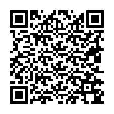 QR kód a telefonszámhoz +19412744190