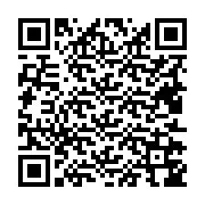 QR kód a telefonszámhoz +19412746082