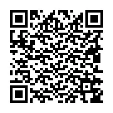 QR Code สำหรับหมายเลขโทรศัพท์ +19412746424