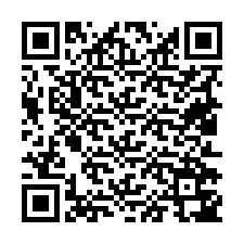 Kode QR untuk nomor Telepon +19412747669