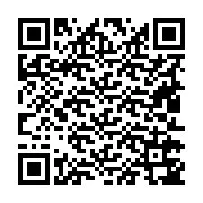 QR-Code für Telefonnummer +19412747835