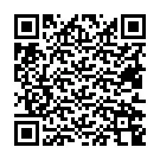 Código QR para número de teléfono +19412748603