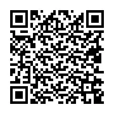 Codice QR per il numero di telefono +19412749028