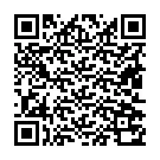 QR Code สำหรับหมายเลขโทรศัพท์ +19412770335