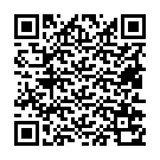 QR kód a telefonszámhoz +19412770557