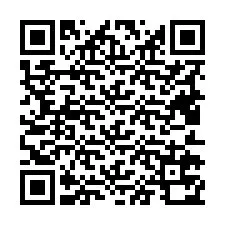 QR Code pour le numéro de téléphone +19412770802