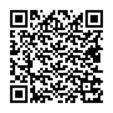 Código QR para número de telefone +19412771096