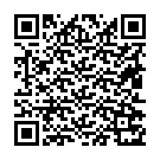 Codice QR per il numero di telefono +19412771261