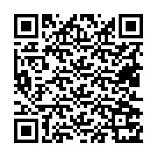 QR-code voor telefoonnummer +19412771367