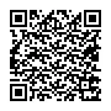 QR Code สำหรับหมายเลขโทรศัพท์ +19412771879