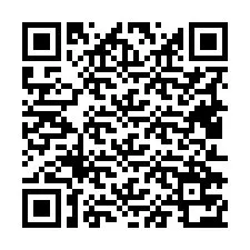 Código QR para número de telefone +19412772662