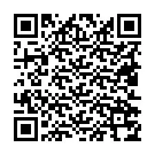 Código QR para número de teléfono +19412774628