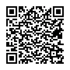 Código QR para número de telefone +19412775207