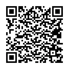 QR-koodi puhelinnumerolle +19412775573