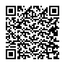 QR-код для номера телефона +19412778372