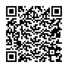 Codice QR per il numero di telefono +19412778445