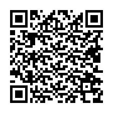 QR kód a telefonszámhoz +19412778726