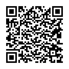 QR Code สำหรับหมายเลขโทรศัพท์ +19412779721