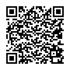 QR-Code für Telefonnummer +19412820508