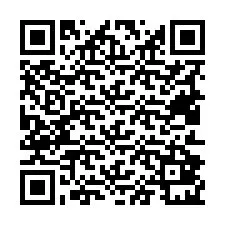 Código QR para número de teléfono +19412821243