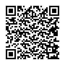 QR Code สำหรับหมายเลขโทรศัพท์ +19412823042