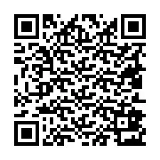 Código QR para número de telefone +19412823848