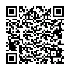 QR-Code für Telefonnummer +19412825412