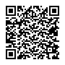 Codice QR per il numero di telefono +19412826197