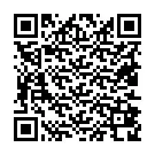 QR-code voor telefoonnummer +19412828089