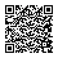 Código QR para número de teléfono +19412828170