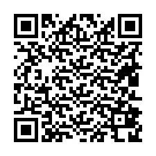 Código QR para número de teléfono +19412828171