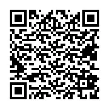 Kode QR untuk nomor Telepon +19412829827