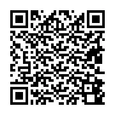 QR-код для номера телефона +19412840035