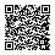 Código QR para número de teléfono +19412841994