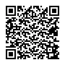 Código QR para número de telefone +19412843027