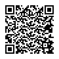 Código QR para número de telefone +19412847103