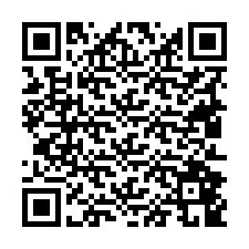 Código QR para número de telefone +19412849764