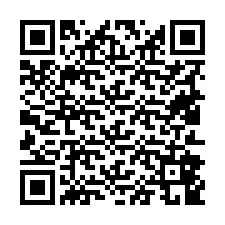 QR Code pour le numéro de téléphone +19412849859