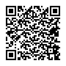 Código QR para número de teléfono +19412849877