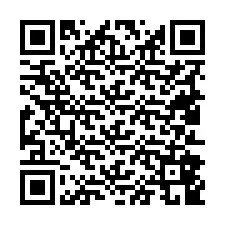 Código QR para número de telefone +19412849878