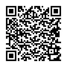 Código QR para número de telefone +19412912076