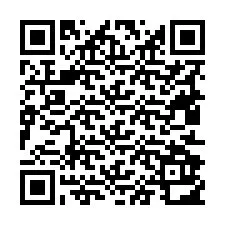 QR Code pour le numéro de téléphone +19412912380