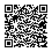 Código QR para número de teléfono +19412917437