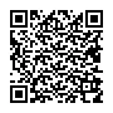 QR код за телефонен номер +19412918082