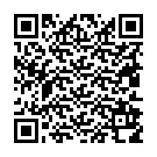 QR kód a telefonszámhoz +19412918510